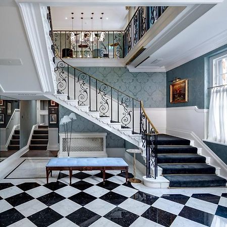 Отель No. 30 Knightsbridge Лондон Экстерьер фото