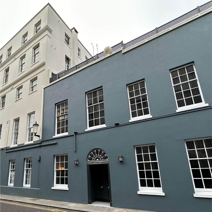 Отель No. 30 Knightsbridge Лондон Экстерьер фото