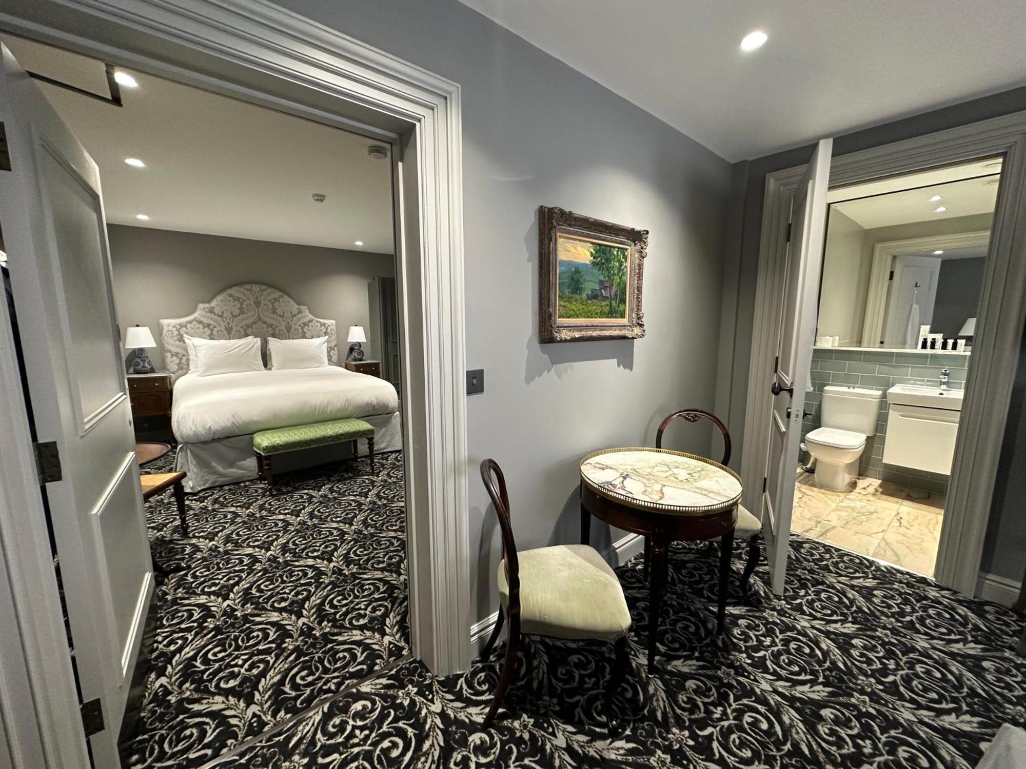 Отель No. 30 Knightsbridge Лондон Экстерьер фото