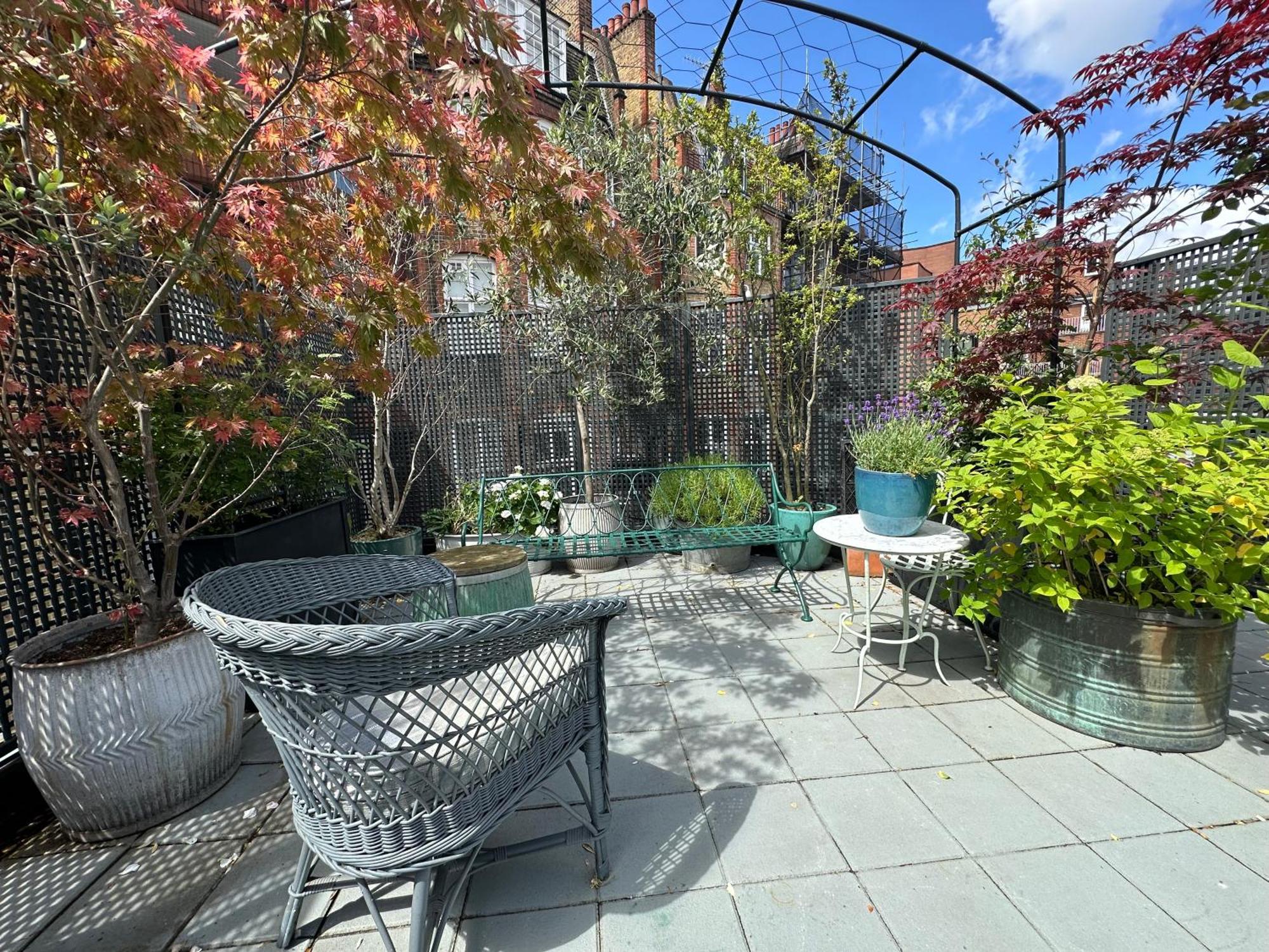 Отель No. 30 Knightsbridge Лондон Экстерьер фото