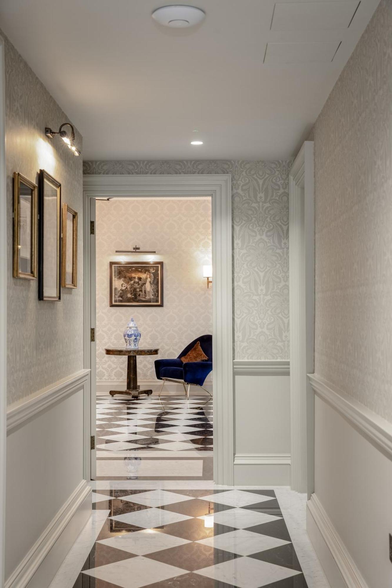 Отель No. 30 Knightsbridge Лондон Экстерьер фото
