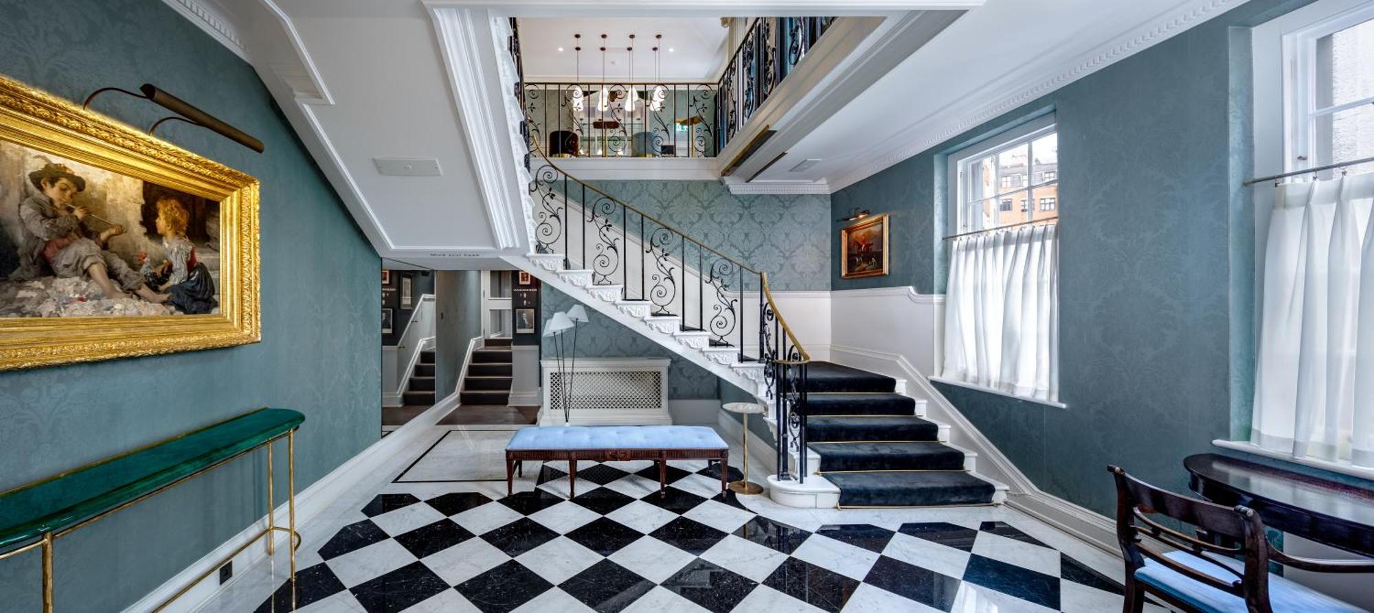 Отель No. 30 Knightsbridge Лондон Экстерьер фото