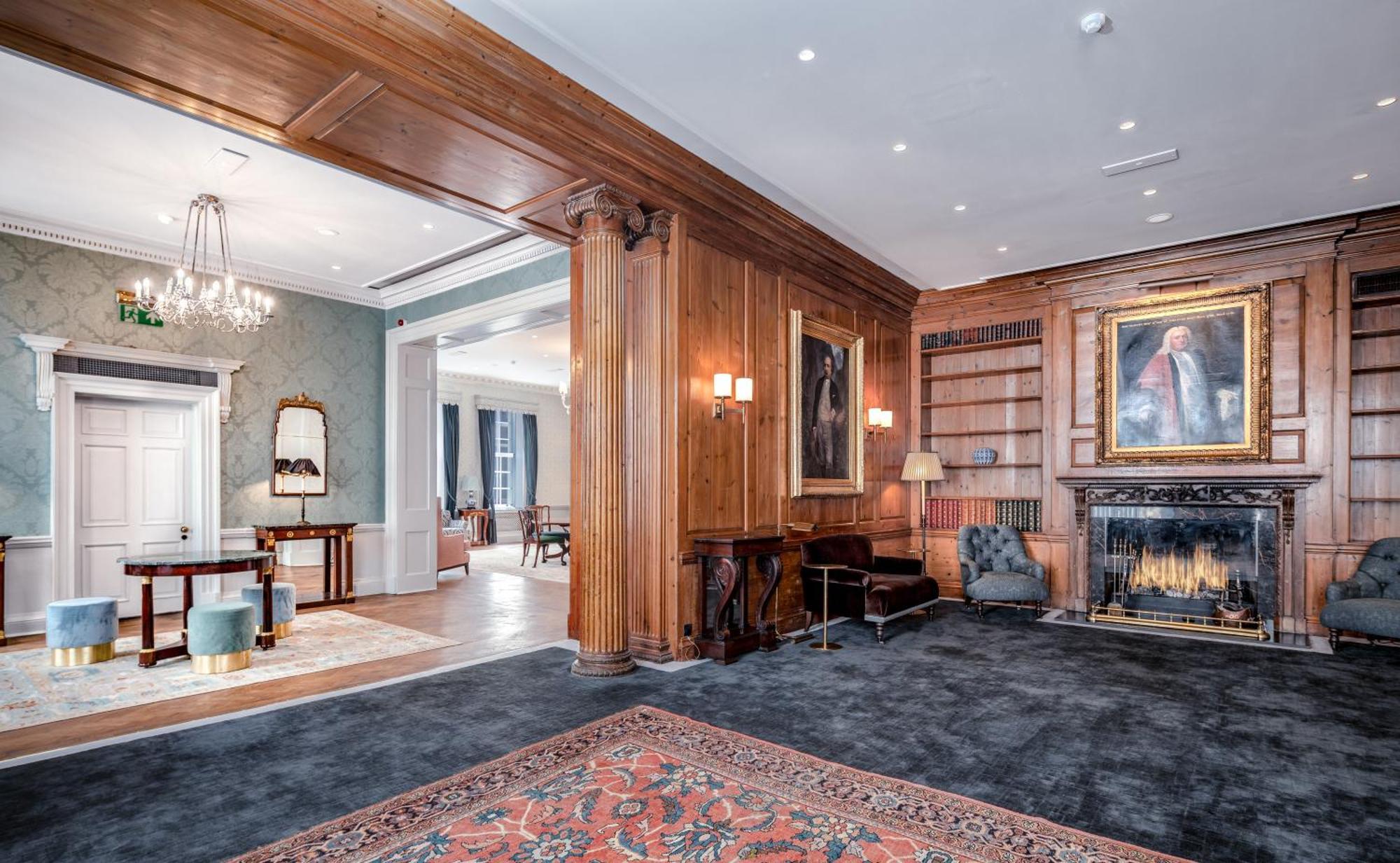 Отель No. 30 Knightsbridge Лондон Экстерьер фото