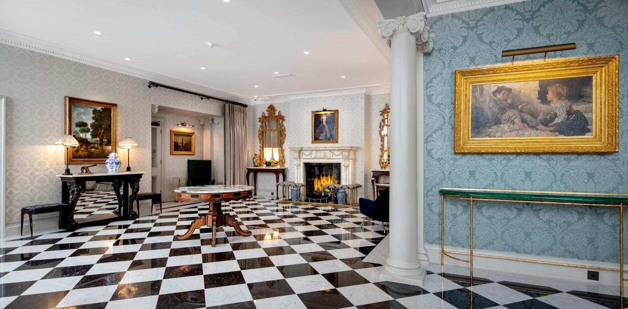 Отель No. 30 Knightsbridge Лондон Экстерьер фото