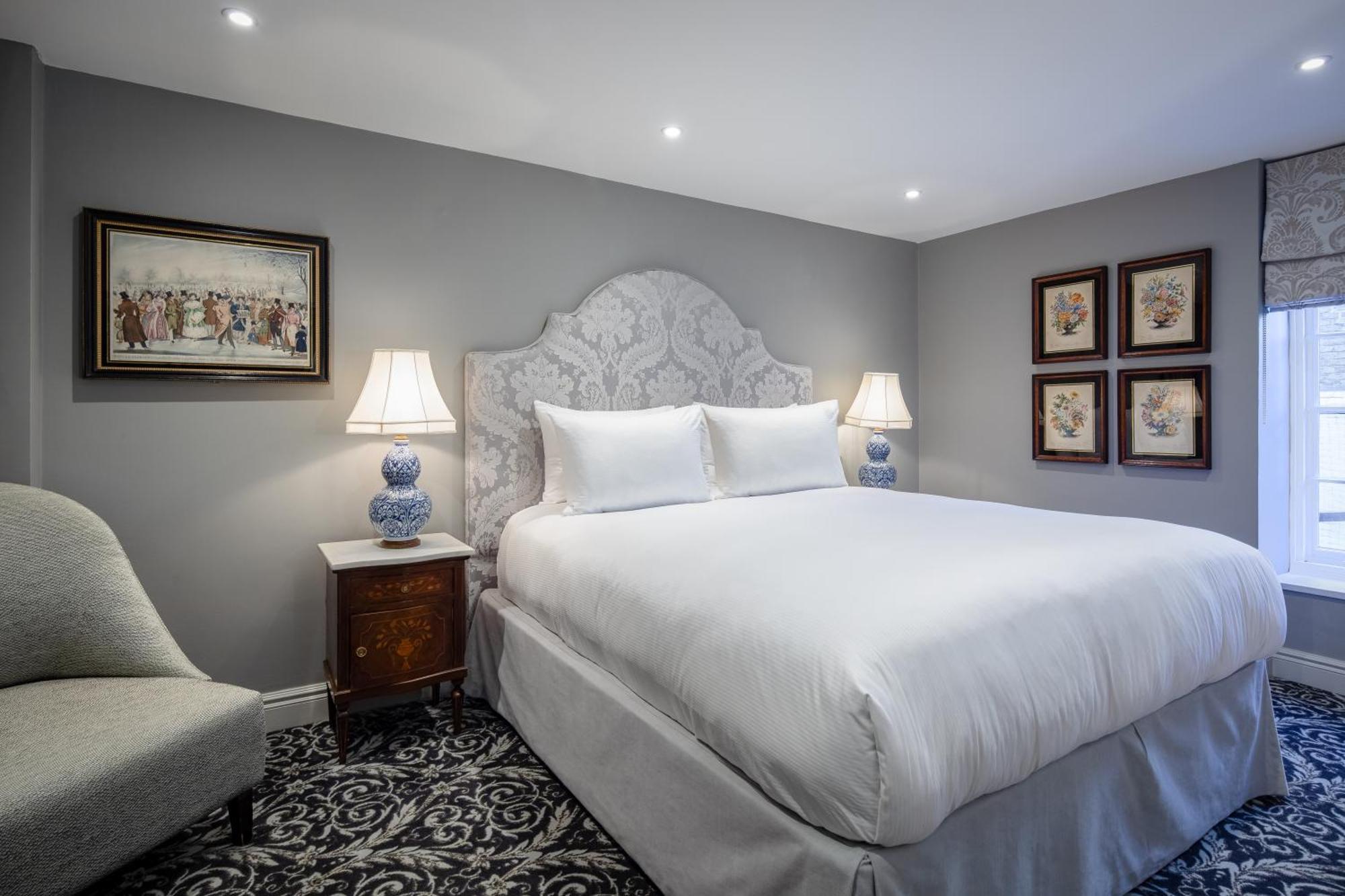 Отель No. 30 Knightsbridge Лондон Экстерьер фото